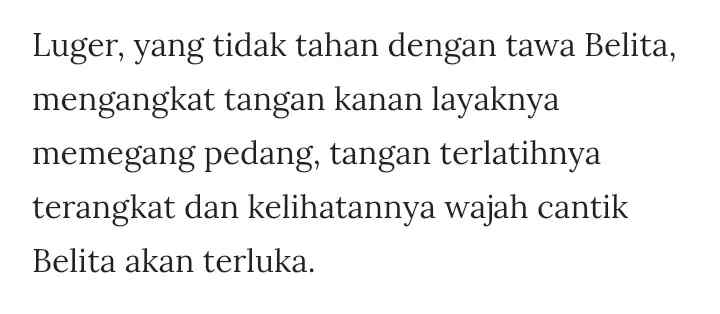 Get Out Of My Way, I Will Decide The Ending chapter 0 halaman 6