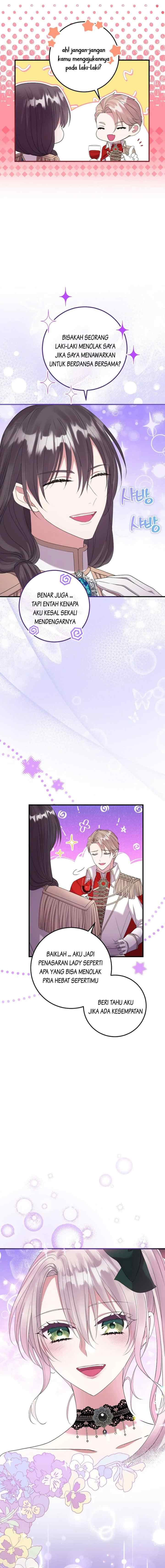 Get Out Of My Way, I Will Decide The Ending chapter 22 halaman 14