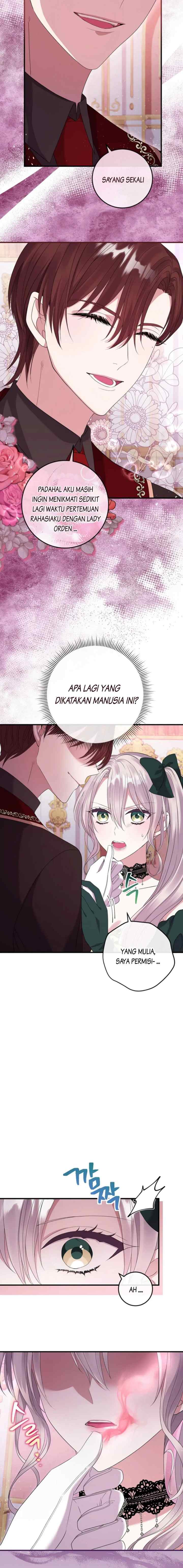 Get Out Of My Way, I Will Decide The Ending chapter 22 halaman 4
