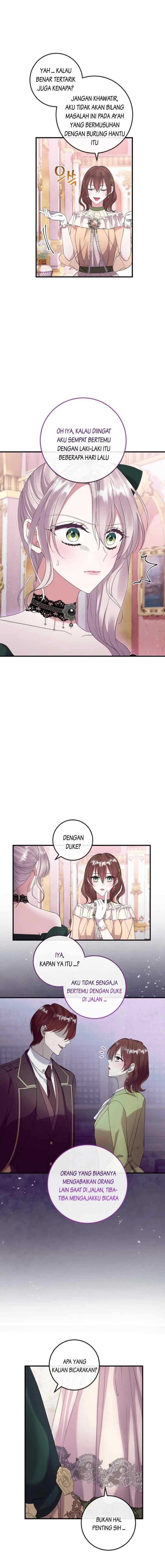 Get Out Of My Way, I Will Decide The Ending chapter 22 halaman 8