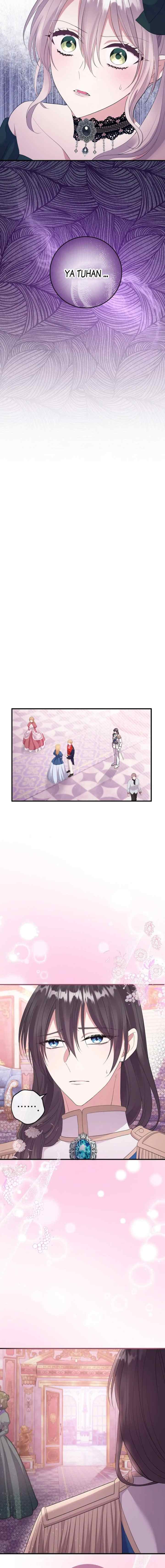 Get Out Of My Way, I Will Decide The Ending chapter 22 halaman 11