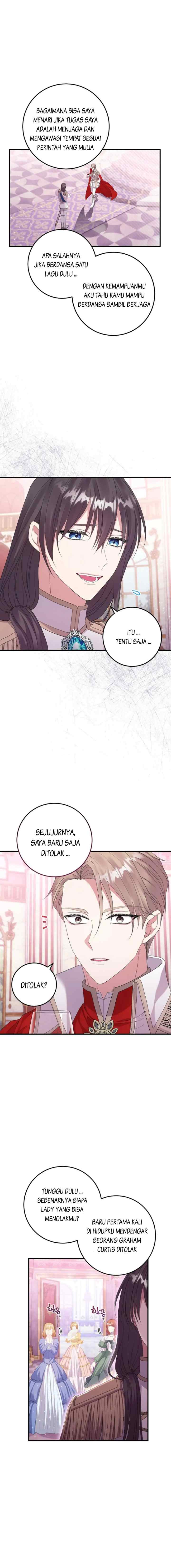 Get Out Of My Way, I Will Decide The Ending chapter 22 halaman 13
