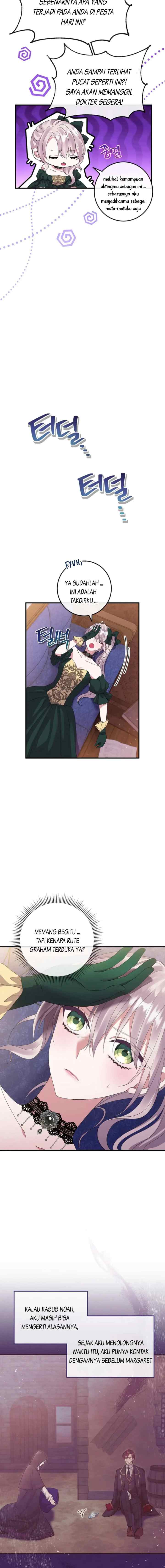 Get Out Of My Way, I Will Decide The Ending chapter 23 halaman 11