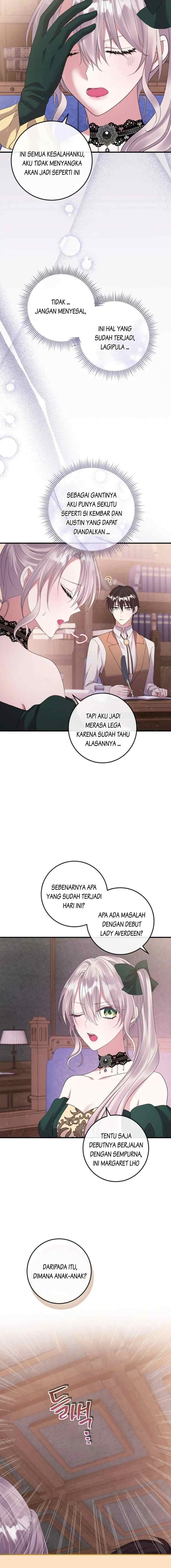 Get Out Of My Way, I Will Decide The Ending chapter 23 halaman 15