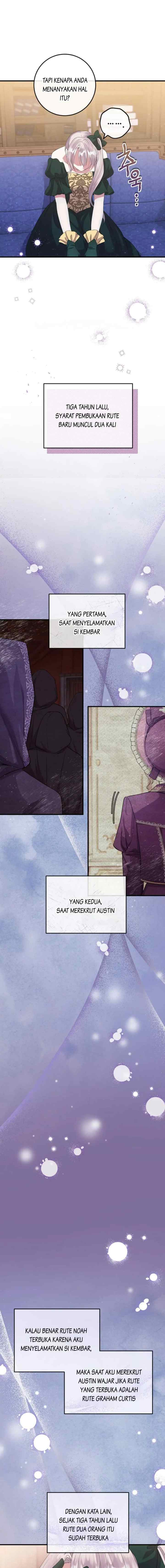 Get Out Of My Way, I Will Decide The Ending chapter 23 halaman 14