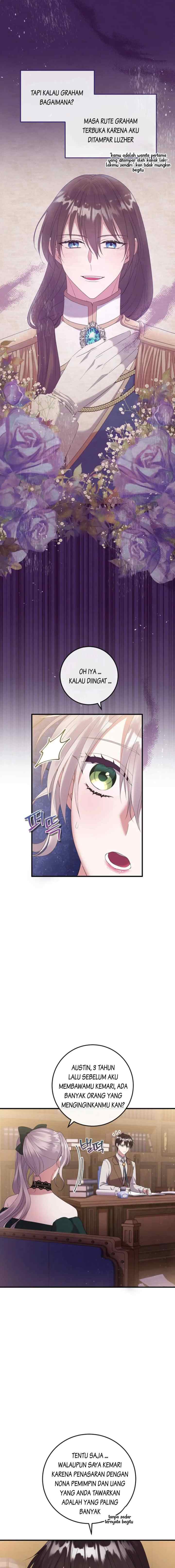 Get Out Of My Way, I Will Decide The Ending chapter 23 halaman 12