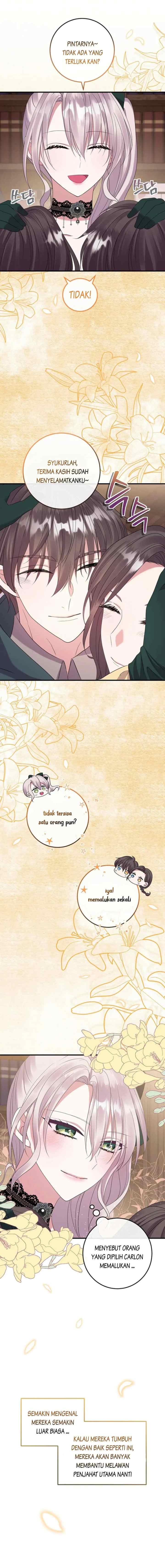 Get Out Of My Way, I Will Decide The Ending chapter 23 halaman 17
