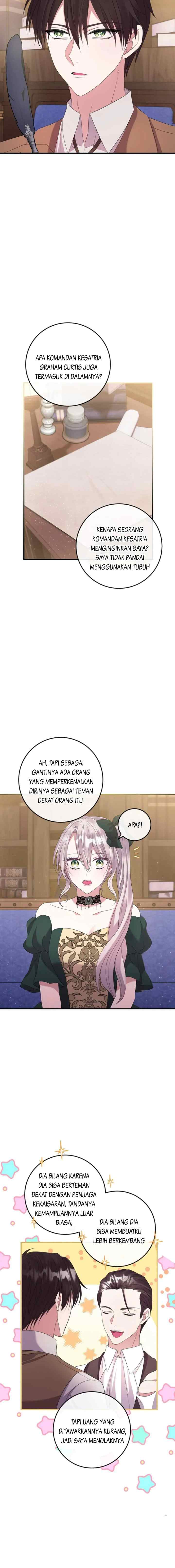 Get Out Of My Way, I Will Decide The Ending chapter 23 halaman 13