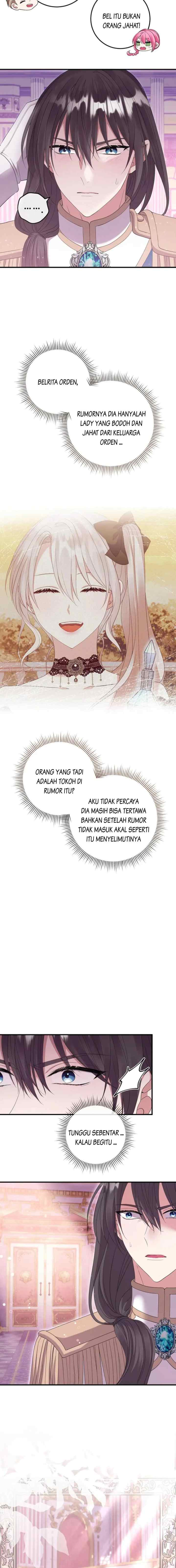 Get Out Of My Way, I Will Decide The Ending chapter 23 halaman 7