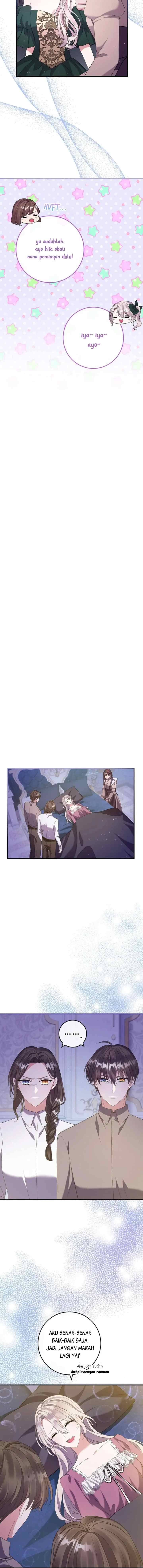 Get Out Of My Way, I Will Decide The Ending chapter 25 halaman 10