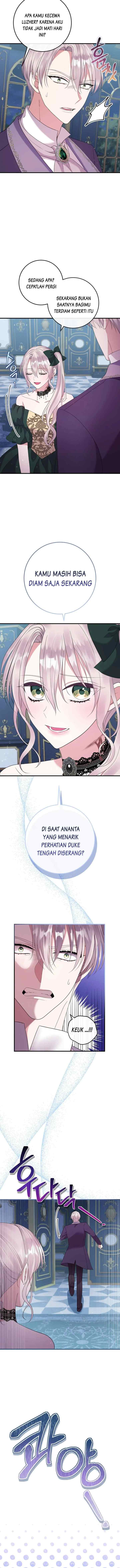 Get Out Of My Way, I Will Decide The Ending chapter 25 halaman 8