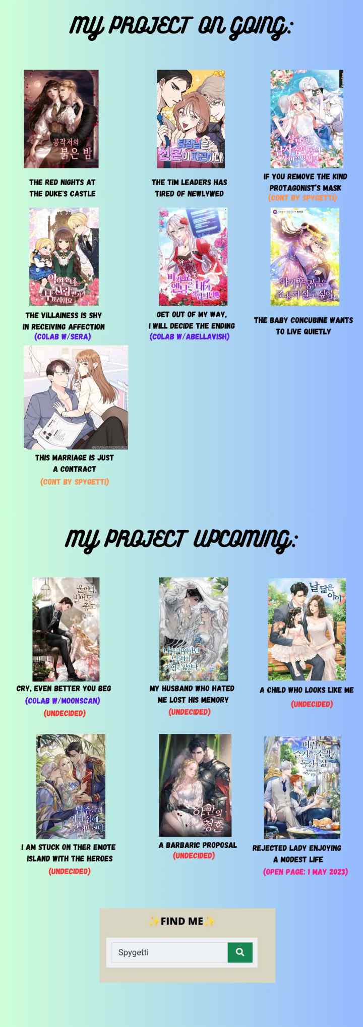 Get Out Of My Way, I Will Decide The Ending chapter 26 halaman 14
