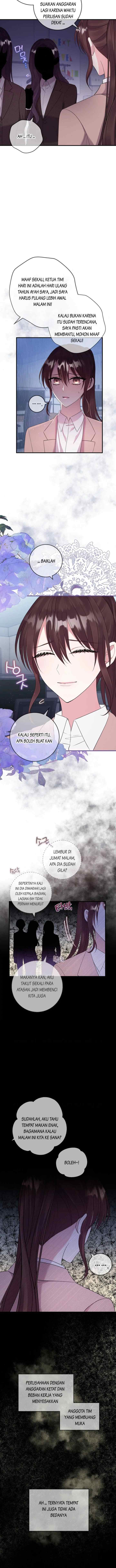 Get Out Of My Way, I Will Decide The Ending chapter 26 halaman 9