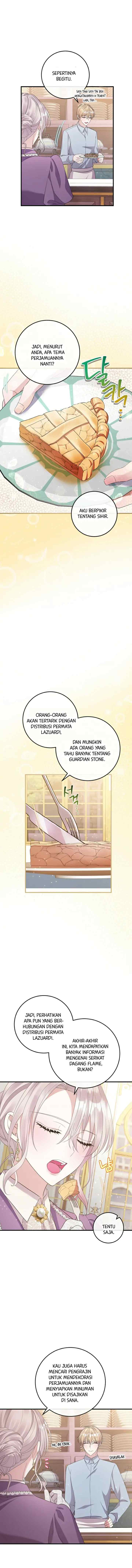 Get Out Of My Way, I Will Decide The Ending chapter 27 halaman 11