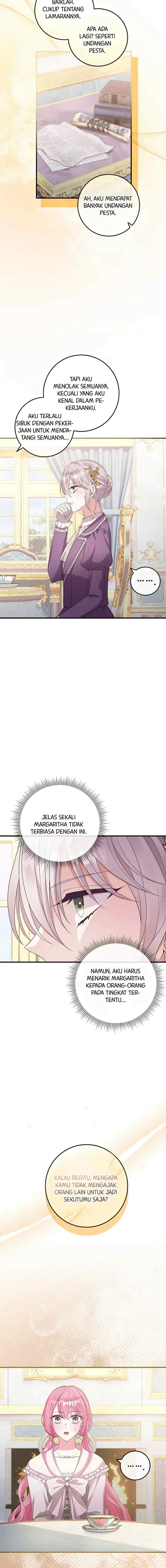 Get Out Of My Way, I Will Decide The Ending chapter 27 halaman 8