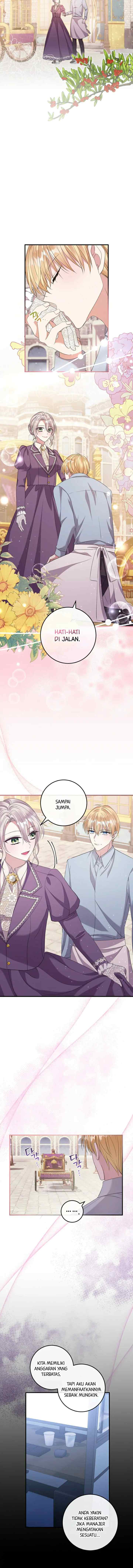 Get Out Of My Way, I Will Decide The Ending chapter 27 halaman 13
