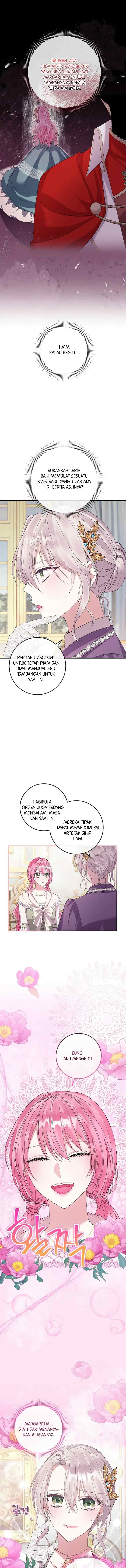 Get Out Of My Way, I Will Decide The Ending chapter 27 halaman 6