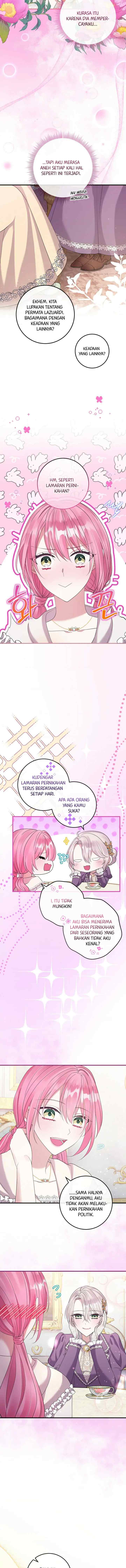 Get Out Of My Way, I Will Decide The Ending chapter 27 halaman 7