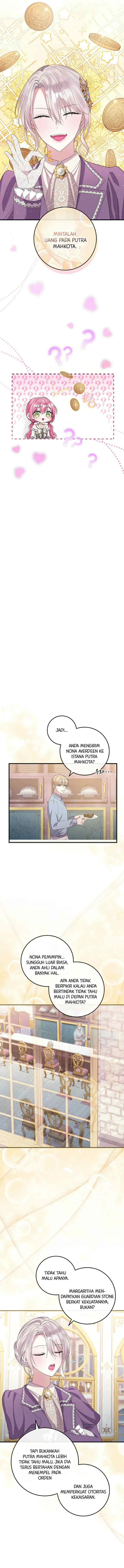 Get Out Of My Way, I Will Decide The Ending chapter 27 halaman 10