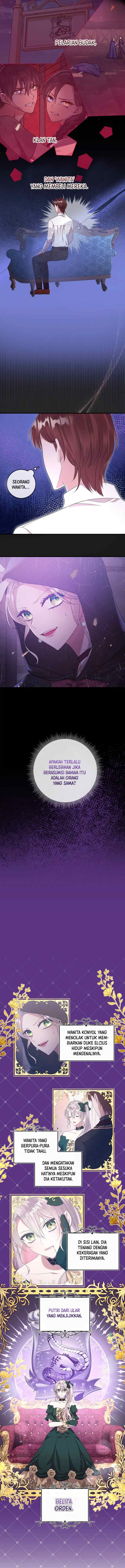 Get Out Of My Way, I Will Decide The Ending chapter 28 halaman 10
