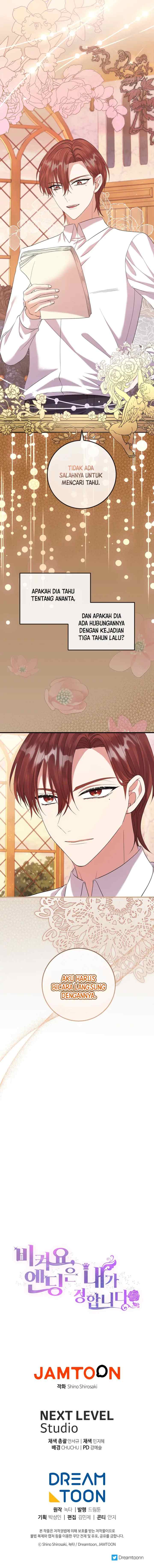 Get Out Of My Way, I Will Decide The Ending chapter 28 halaman 14