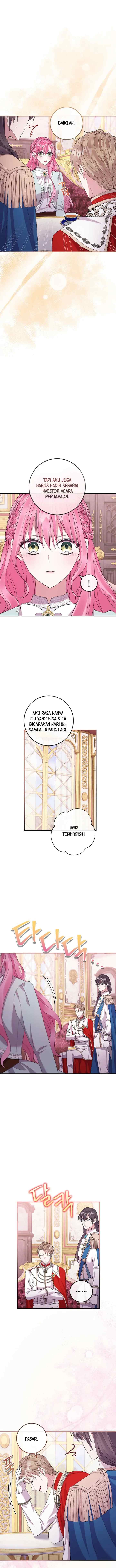 Get Out Of My Way, I Will Decide The Ending chapter 28 halaman 4