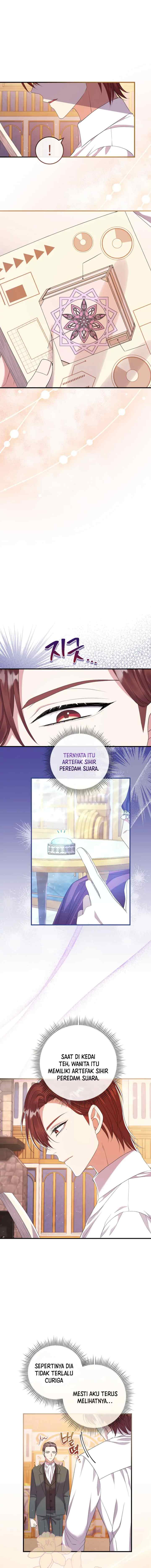 Get Out Of My Way, I Will Decide The Ending chapter 28 halaman 13