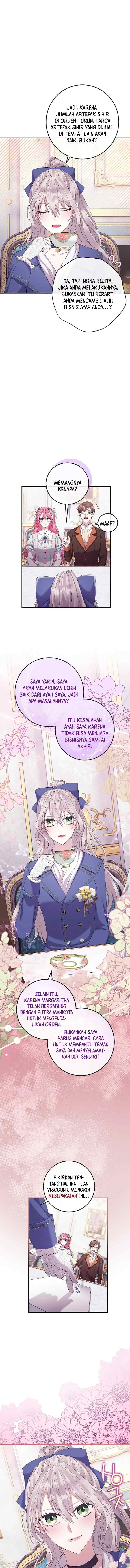Get Out Of My Way, I Will Decide The Ending chapter 29 halaman 7