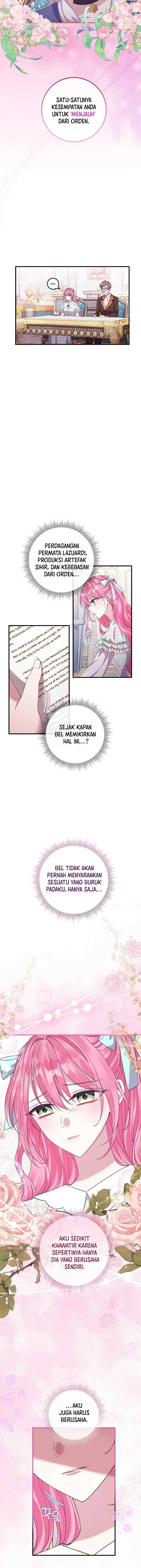Get Out Of My Way, I Will Decide The Ending chapter 29 halaman 8