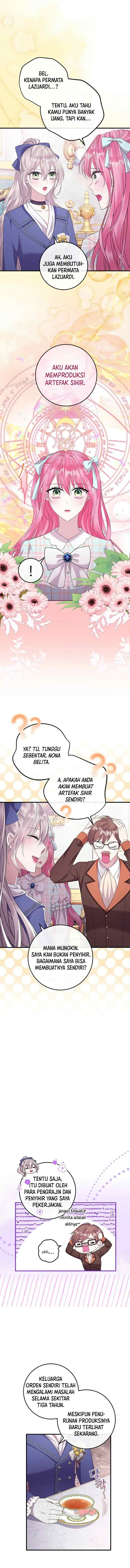 Get Out Of My Way, I Will Decide The Ending chapter 29 halaman 6