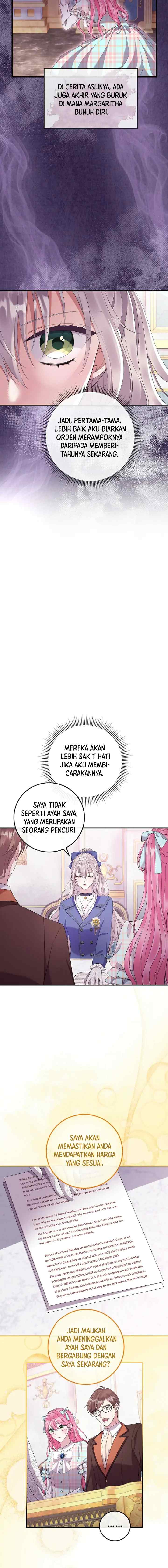 Get Out Of My Way, I Will Decide The Ending chapter 29 halaman 5