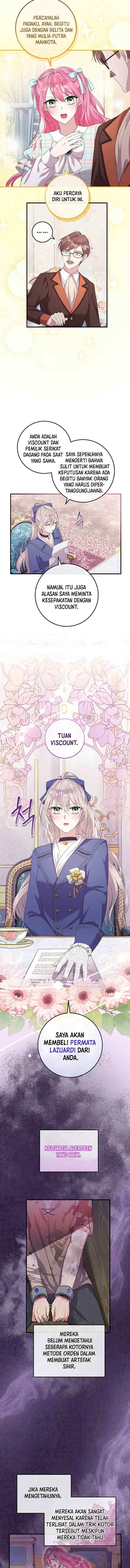 Get Out Of My Way, I Will Decide The Ending chapter 29 halaman 4