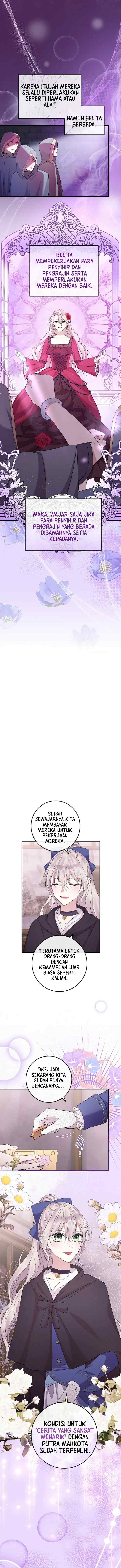 Get Out Of My Way, I Will Decide The Ending chapter 30 halaman 12