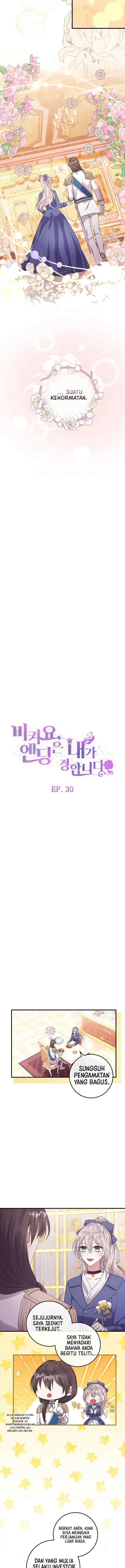 Get Out Of My Way, I Will Decide The Ending chapter 30 halaman 4