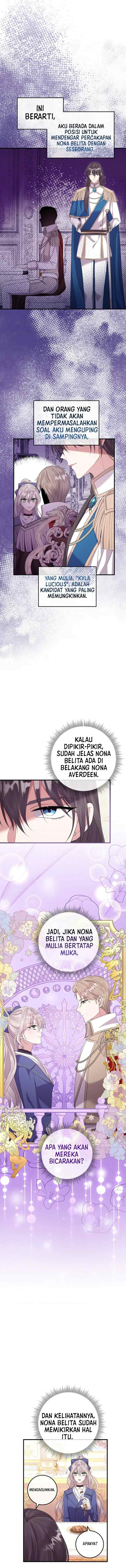 Get Out Of My Way, I Will Decide The Ending chapter 30 halaman 6
