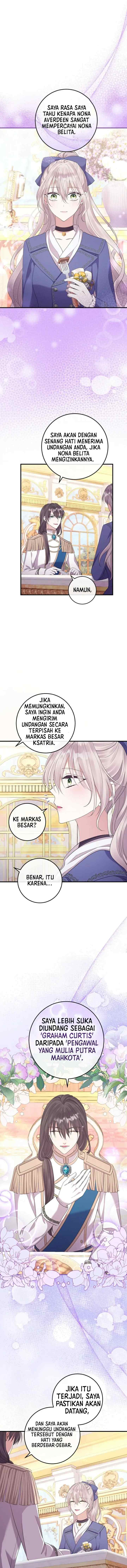 Get Out Of My Way, I Will Decide The Ending chapter 30 halaman 7