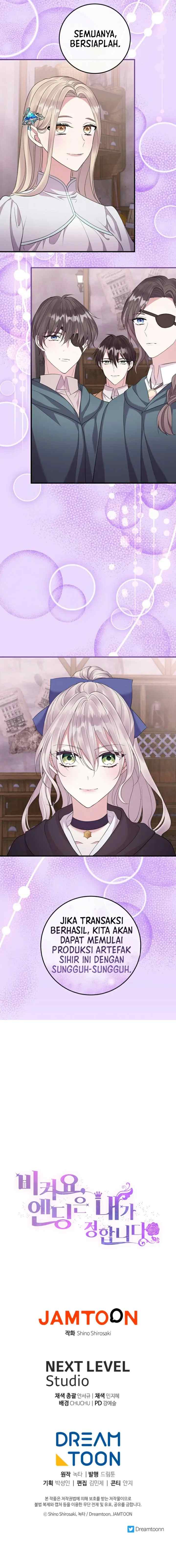 Get Out Of My Way, I Will Decide The Ending chapter 30 halaman 13