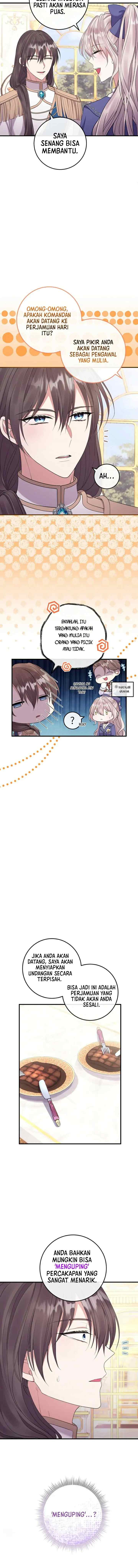 Get Out Of My Way, I Will Decide The Ending chapter 30 halaman 5