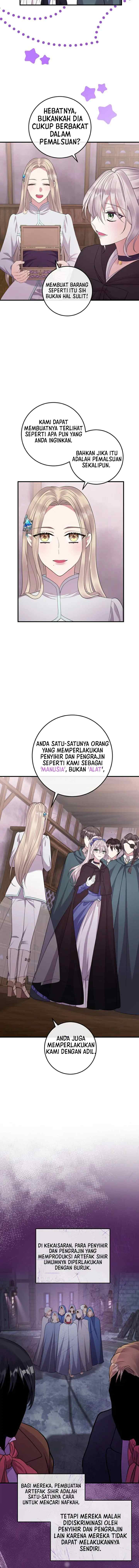 Get Out Of My Way, I Will Decide The Ending chapter 30 halaman 11
