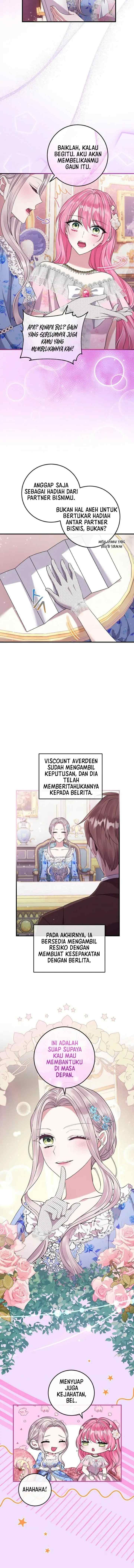 Get Out Of My Way, I Will Decide The Ending chapter 31 halaman 8