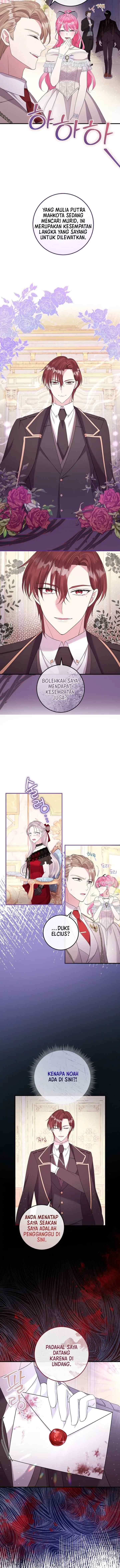 Get Out Of My Way, I Will Decide The Ending chapter 32 halaman 10