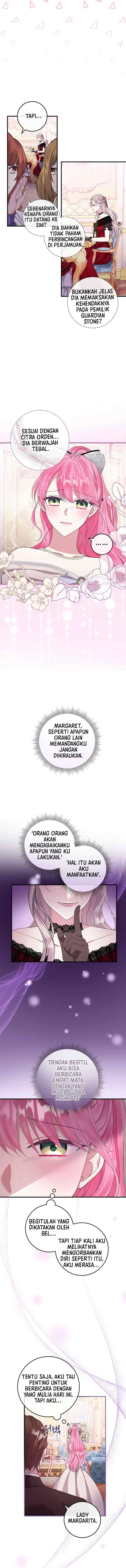 Get Out Of My Way, I Will Decide The Ending chapter 32 halaman 7
