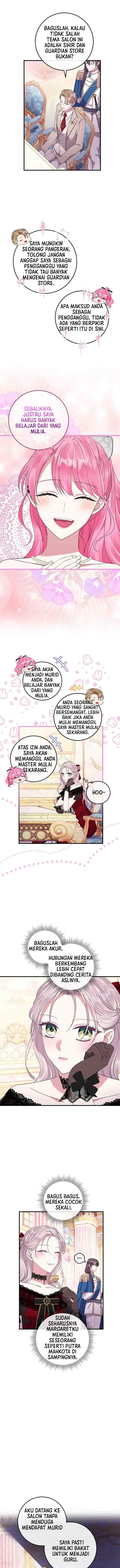 Get Out Of My Way, I Will Decide The Ending chapter 32 halaman 9