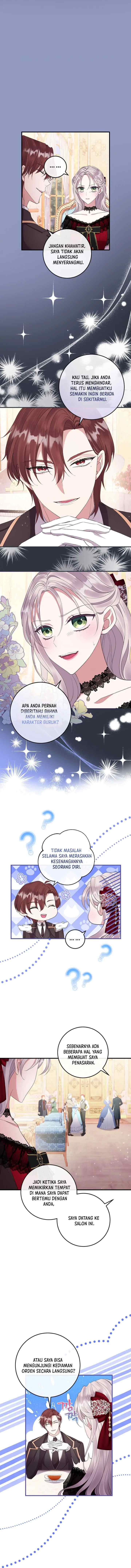 Get Out Of My Way, I Will Decide The Ending chapter 33 halaman 11