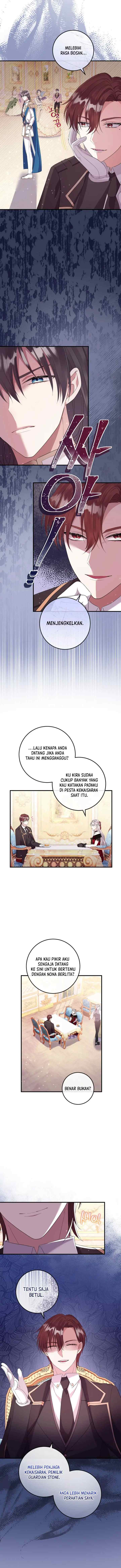 Get Out Of My Way, I Will Decide The Ending chapter 33 halaman 10