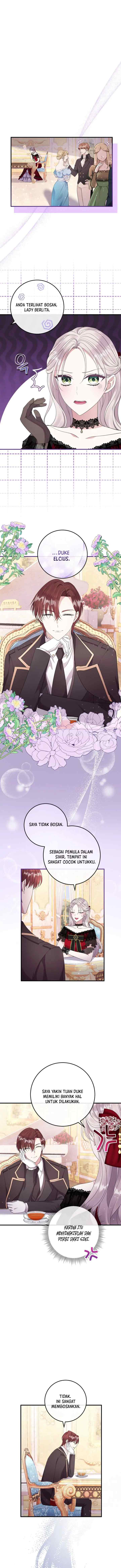 Get Out Of My Way, I Will Decide The Ending chapter 33 halaman 9