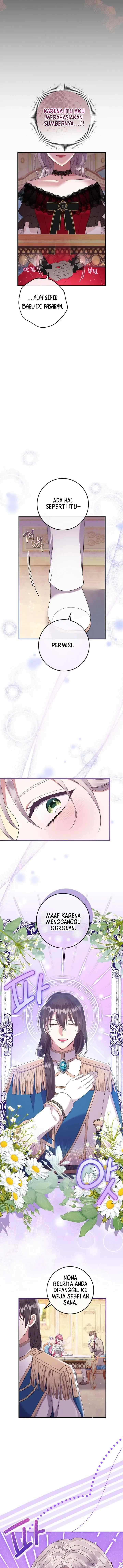 Get Out Of My Way, I Will Decide The Ending chapter 34 halaman 6