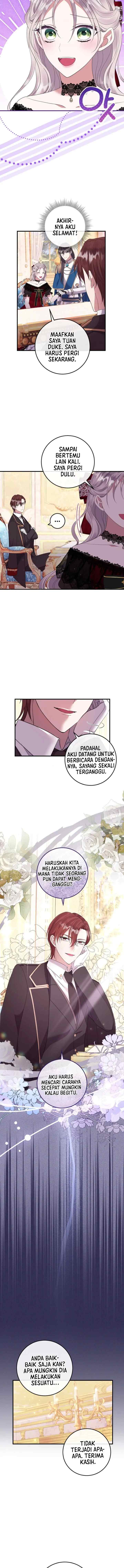 Get Out Of My Way, I Will Decide The Ending chapter 34 halaman 7