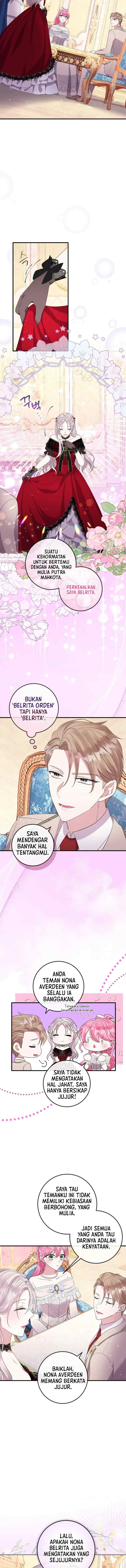 Get Out Of My Way, I Will Decide The Ending chapter 34 halaman 10