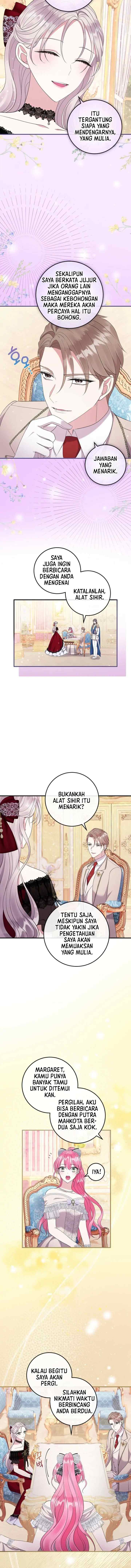 Get Out Of My Way, I Will Decide The Ending chapter 34 halaman 11